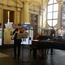 Imagini de la Festivalului Internațional de Muzică Clasică de la Torino